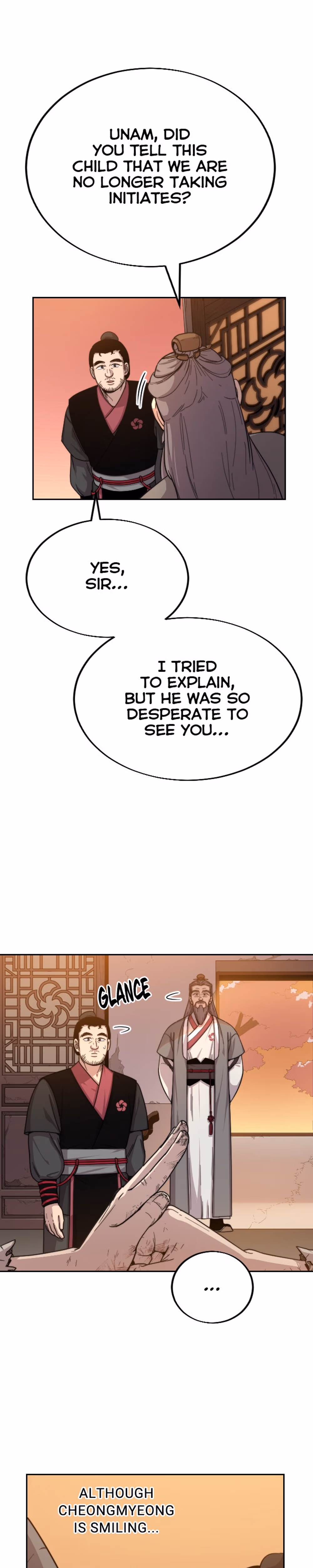 Return of the Blossoming Blade - Chapter 3 - Part 4