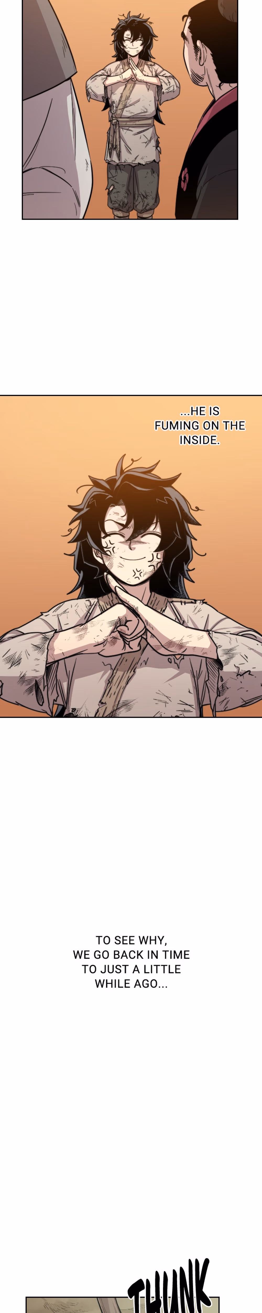 Return of the Blossoming Blade - Chapter 3 - Part 5