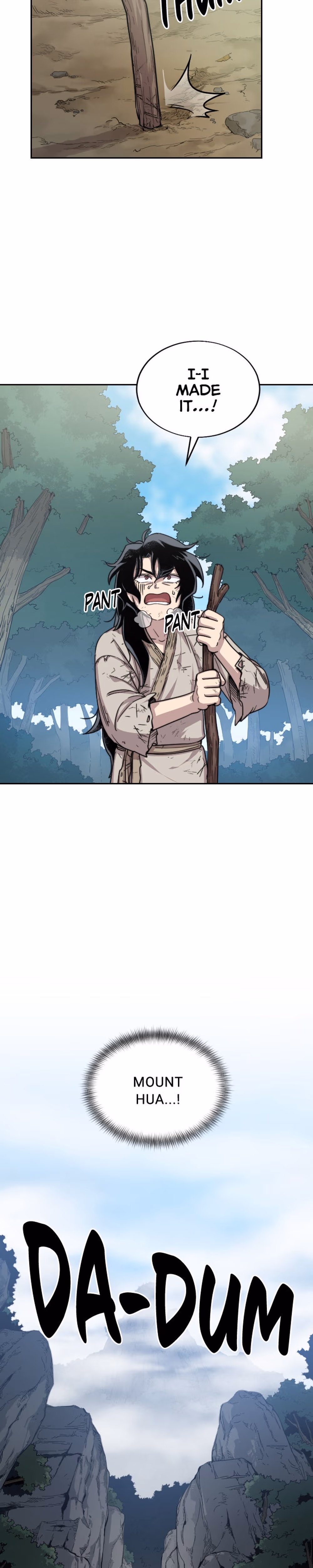 Return of the Blossoming Blade - Chapter 3 - Part 6