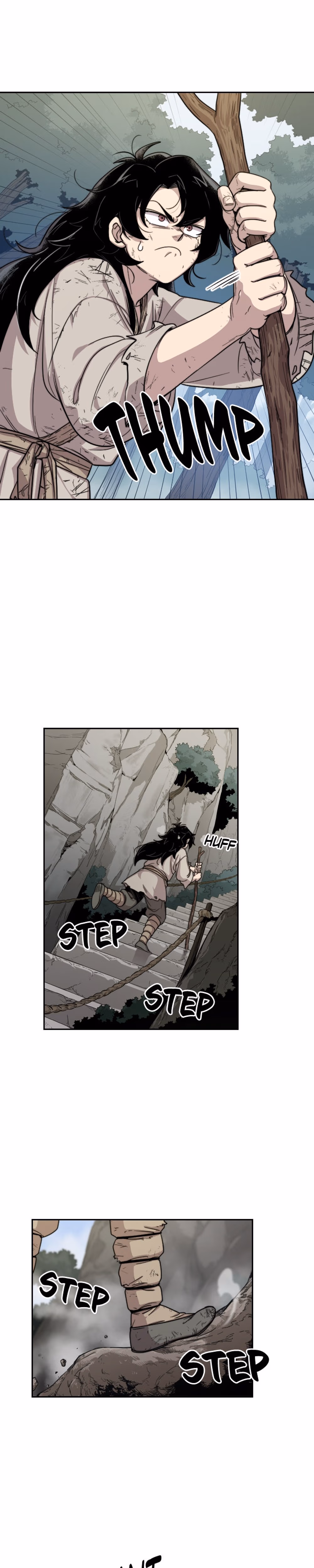 Return of the Blossoming Blade - Chapter 3 - Part 8