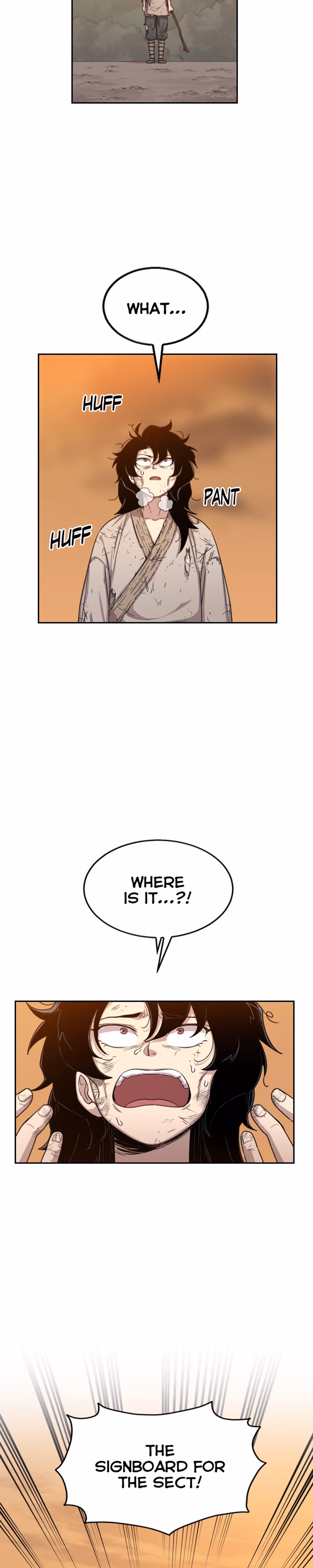 Return of the Blossoming Blade - Chapter 3 - Part 12