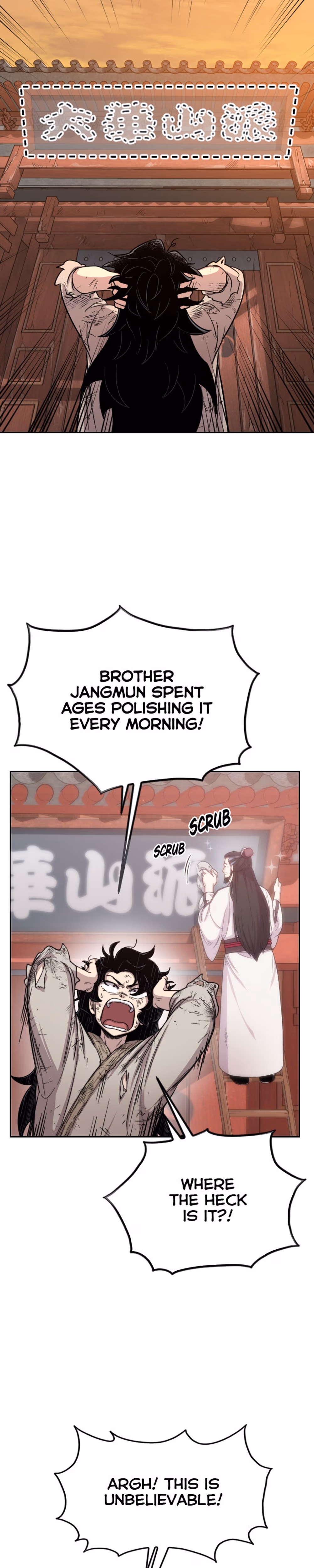Return of the Blossoming Blade - Chapter 3 - Part 13