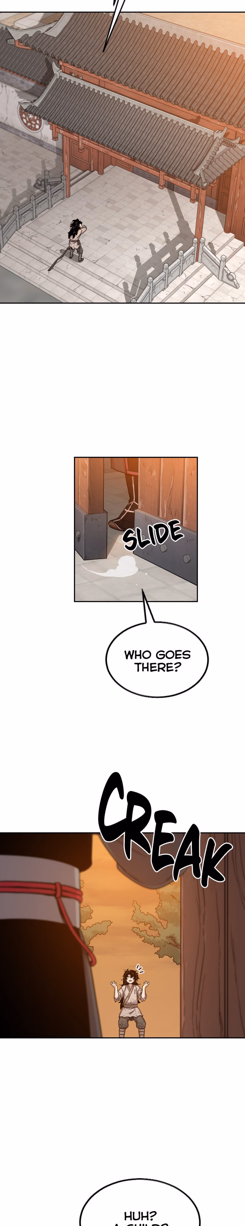 Return of the Blossoming Blade - Chapter 3 - Part 14