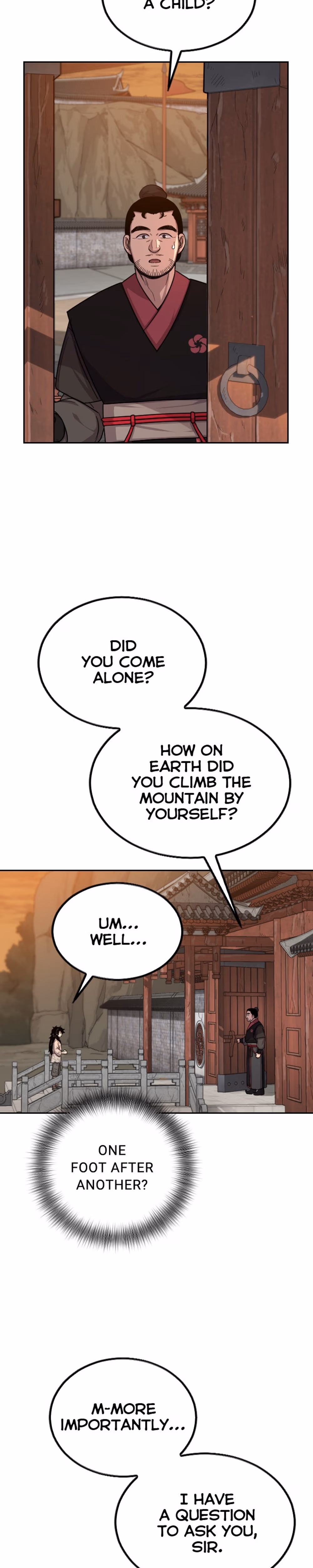 Return of the Blossoming Blade - Chapter 3 - Part 15