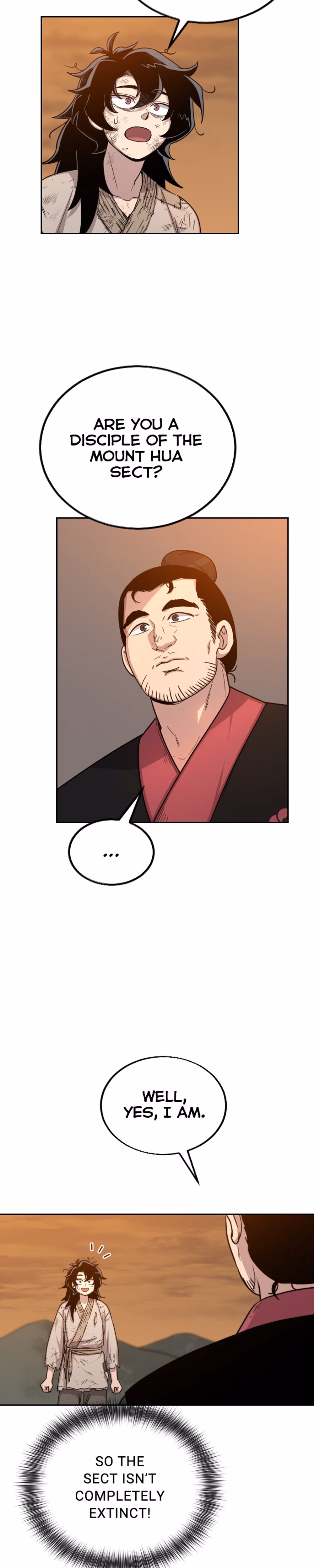 Return of the Blossoming Blade - Chapter 3 - Part 16