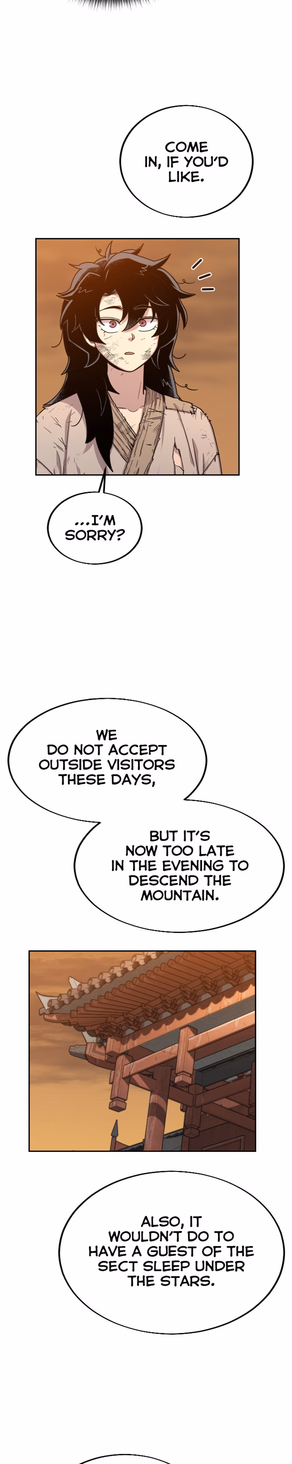 Return of the Blossoming Blade - Chapter 3 - Part 17