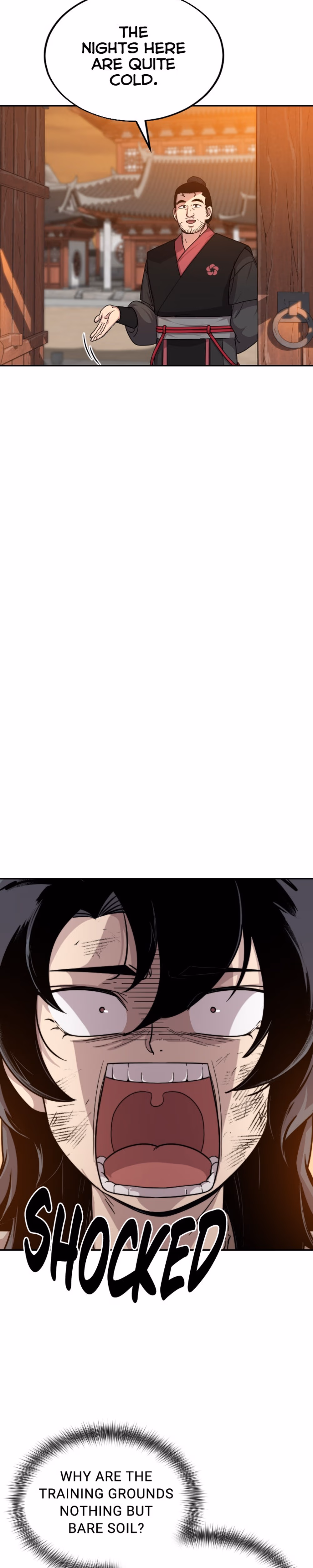 Return of the Blossoming Blade - Chapter 3 - Part 18