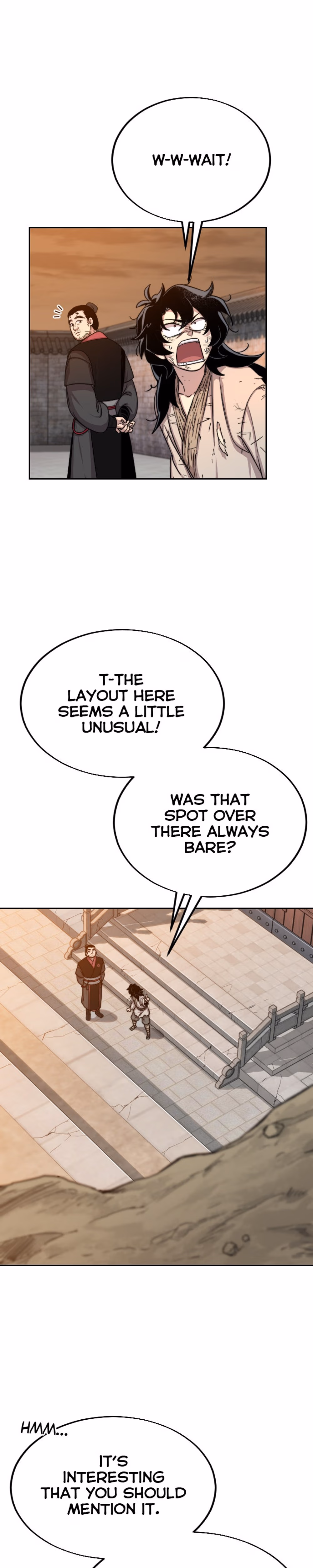 Return of the Blossoming Blade - Chapter 3 - Part 21