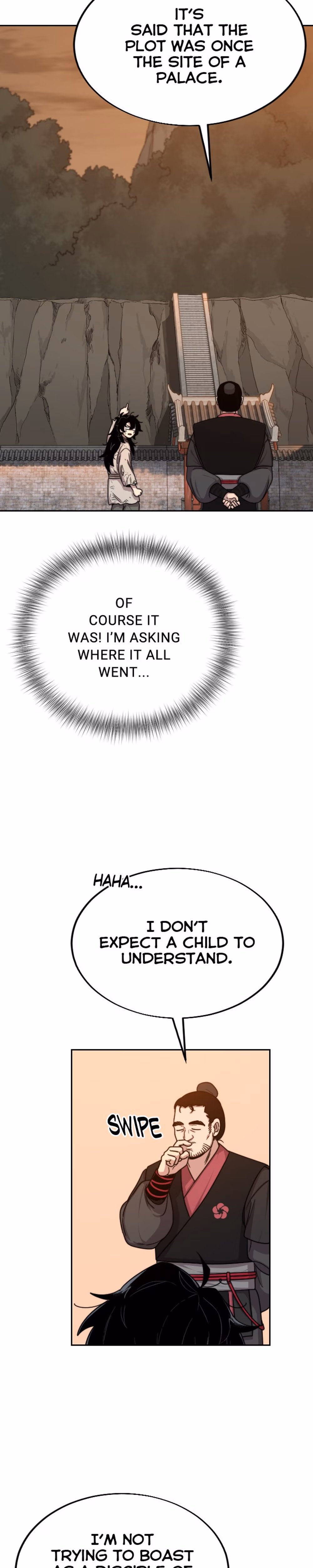 Return of the Blossoming Blade - Chapter 3 - Part 22