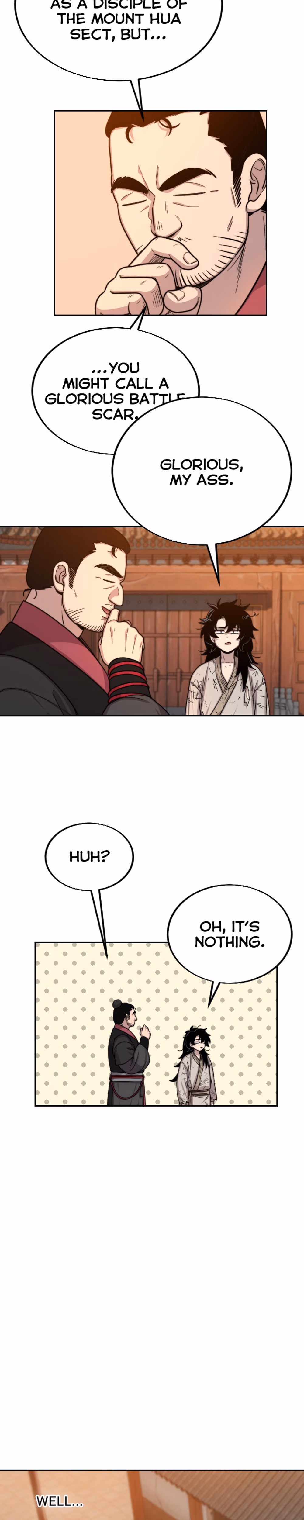 Return of the Blossoming Blade - Chapter 3 - Part 23
