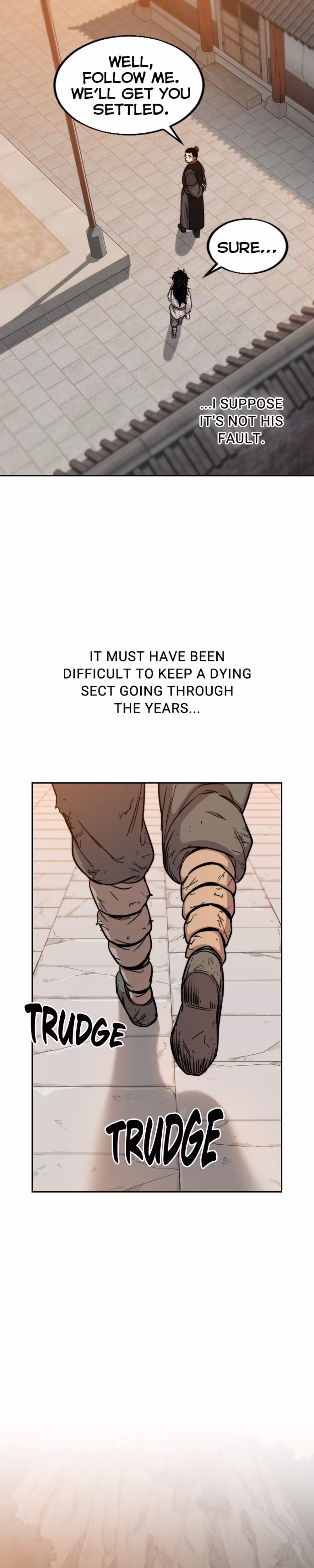 Return of the Blossoming Blade - Chapter 3 - Part 24