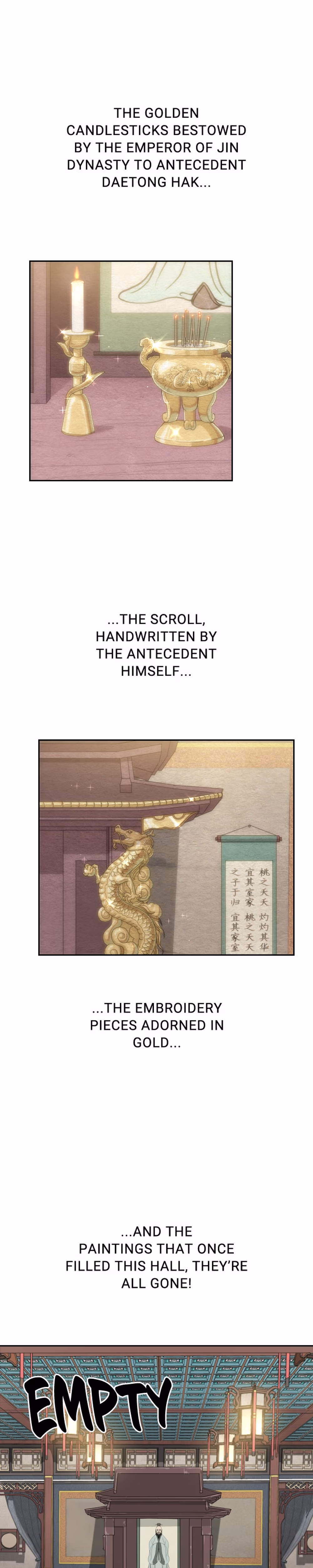 Return of the Blossoming Blade - Chapter 3 - Part 27