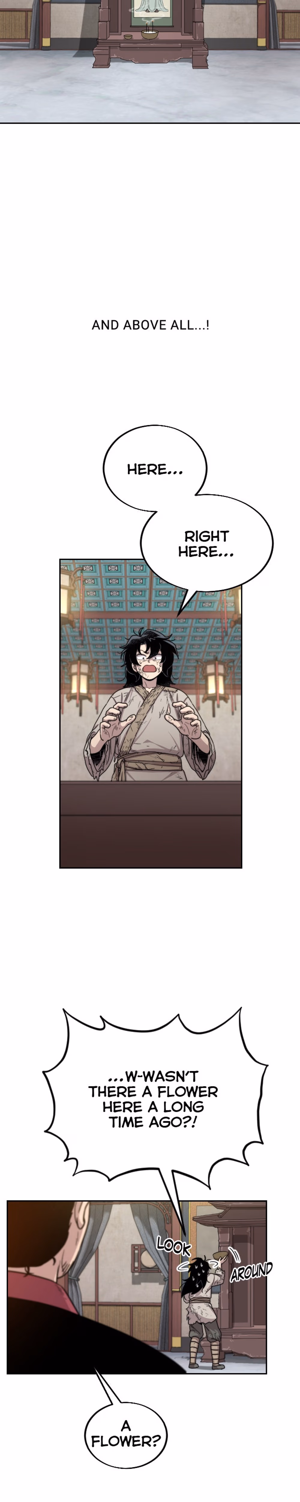 Return of the Blossoming Blade - Chapter 3 - Part 28