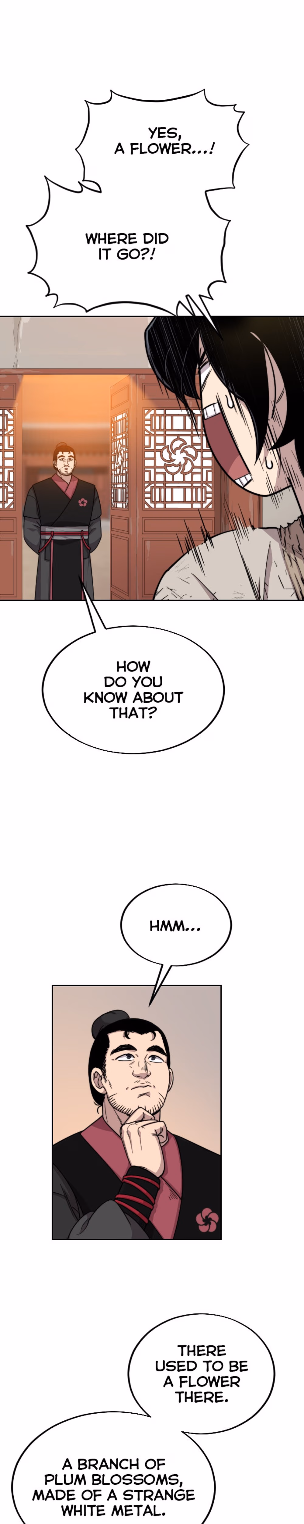 Return of the Blossoming Blade - Chapter 3 - Part 29