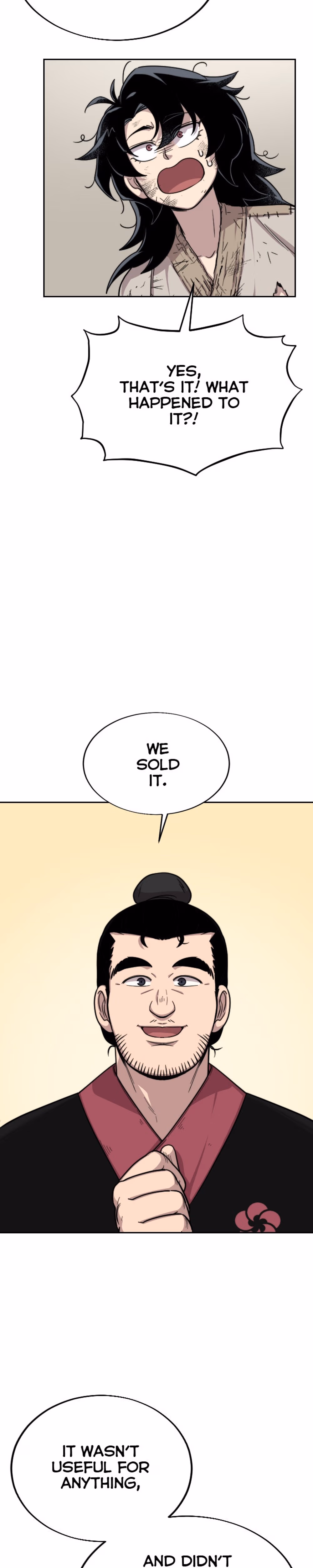 Return of the Blossoming Blade - Chapter 3 - Part 30