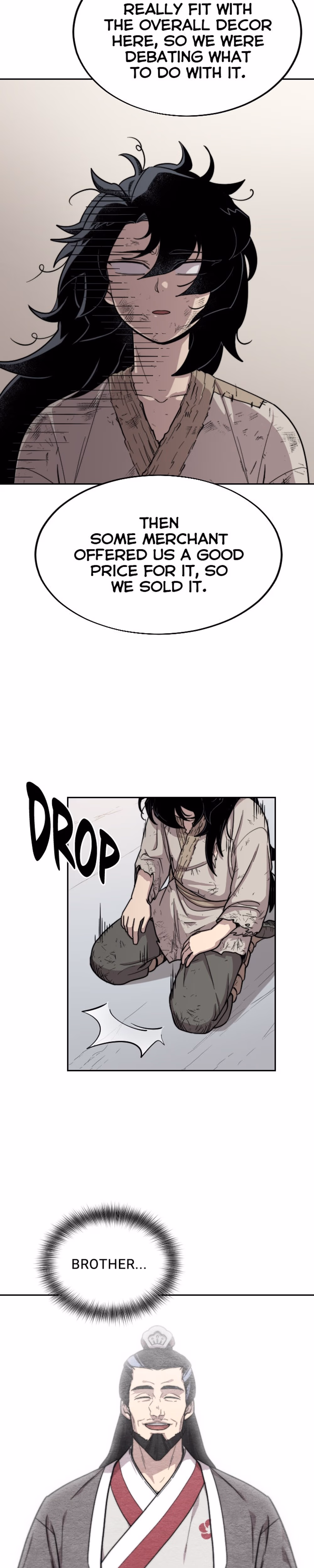 Return of the Blossoming Blade - Chapter 3 - Part 31