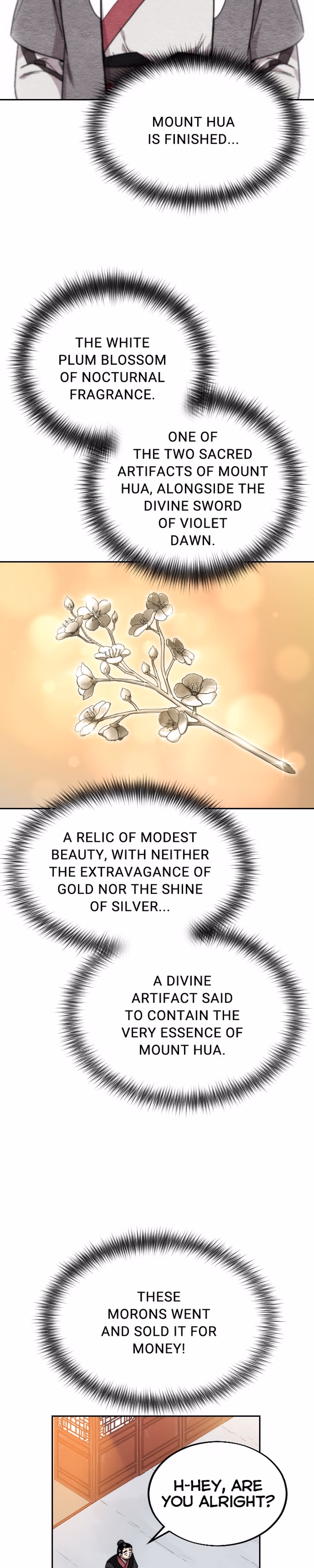 Return of the Blossoming Blade - Chapter 3 - Part 32