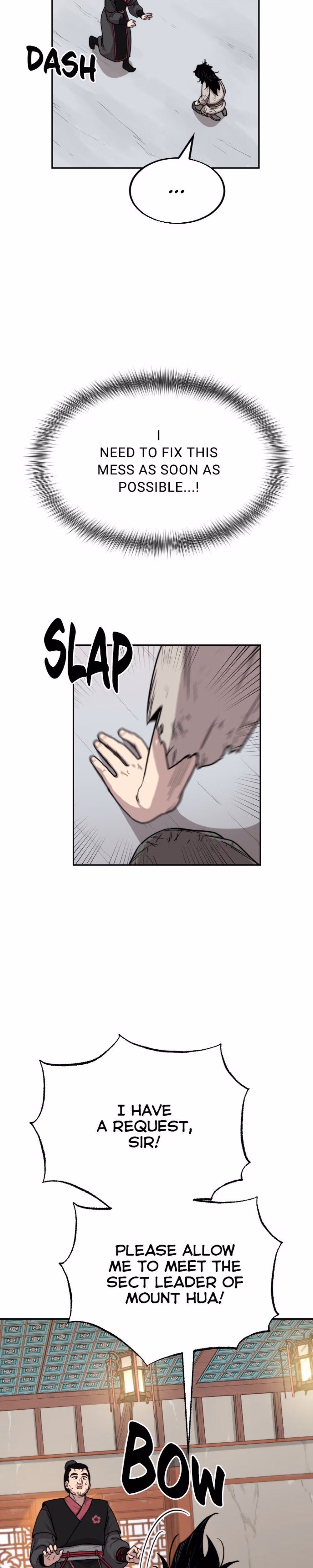 Return of the Blossoming Blade - Chapter 3 - Part 33