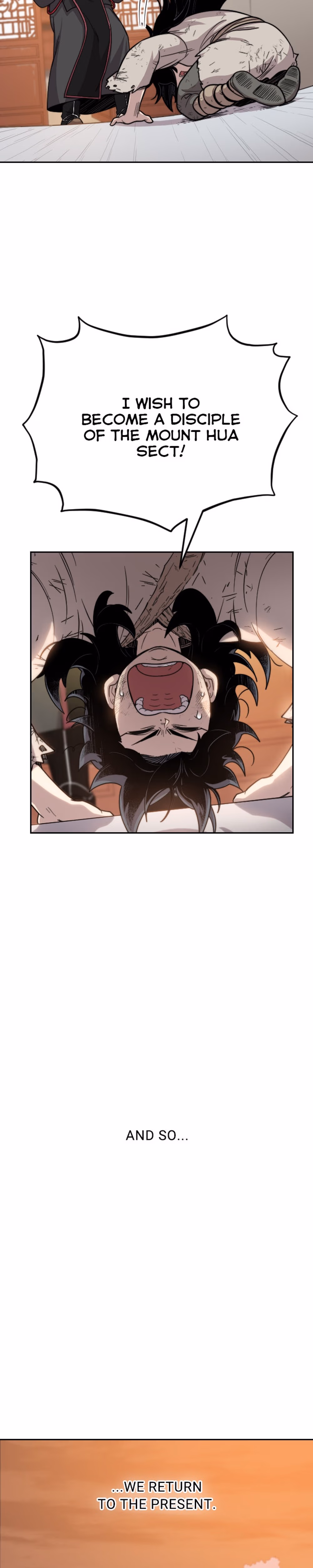 Return of the Blossoming Blade - Chapter 3 - Part 34
