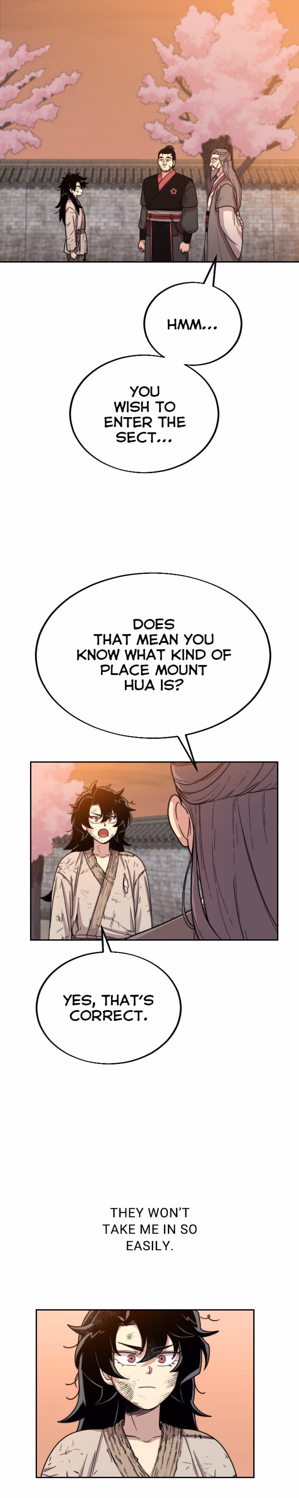 Return of the Blossoming Blade - Chapter 3 - Part 35