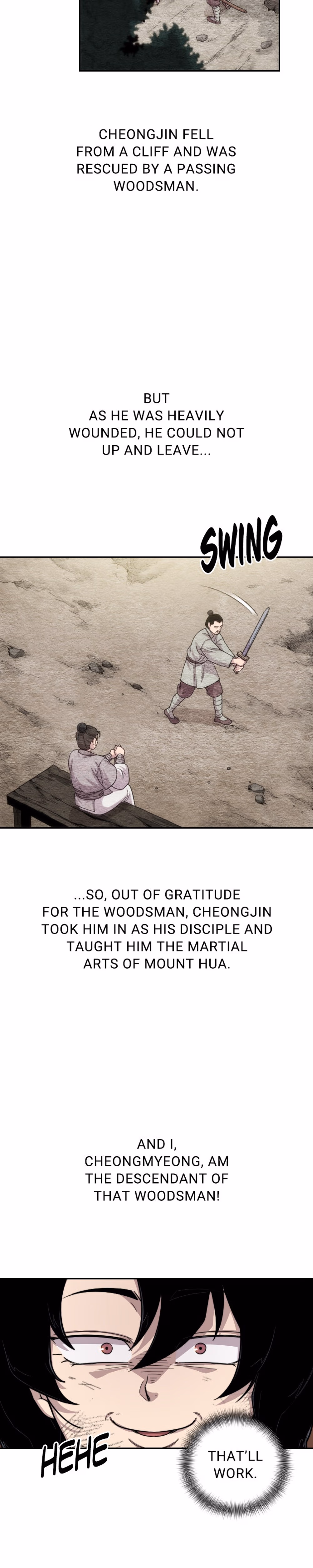 Return of the Blossoming Blade - Chapter 3 - Part 37