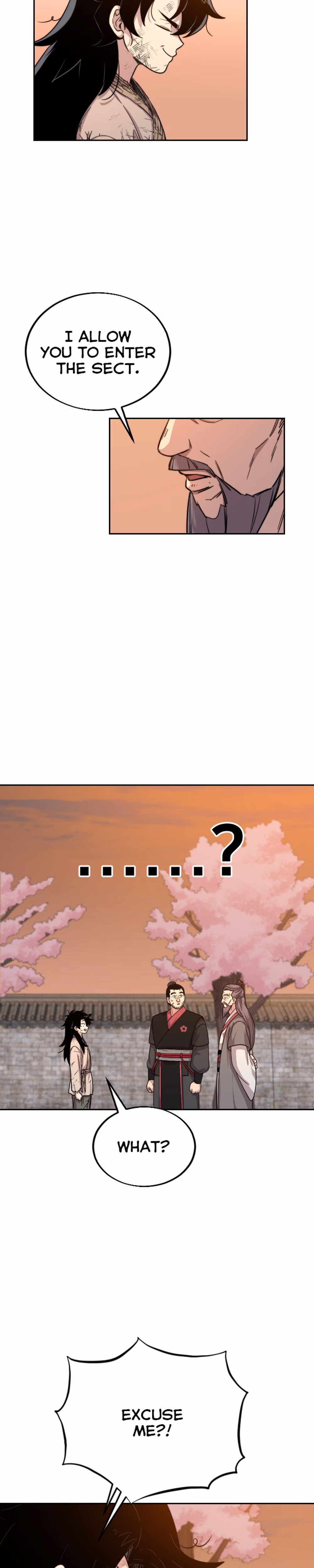 Return of the Blossoming Blade - Chapter 3 - Part 39