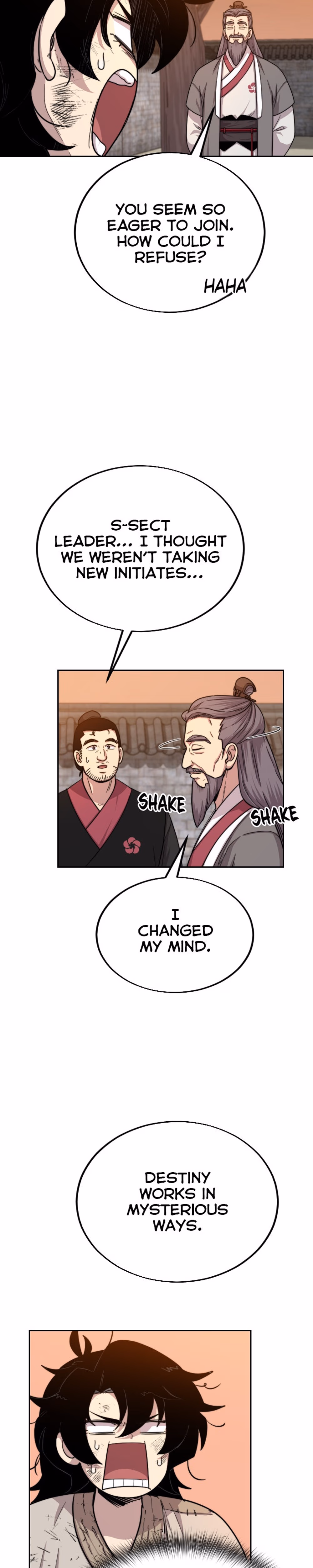 Return of the Blossoming Blade - Chapter 3 - Part 40