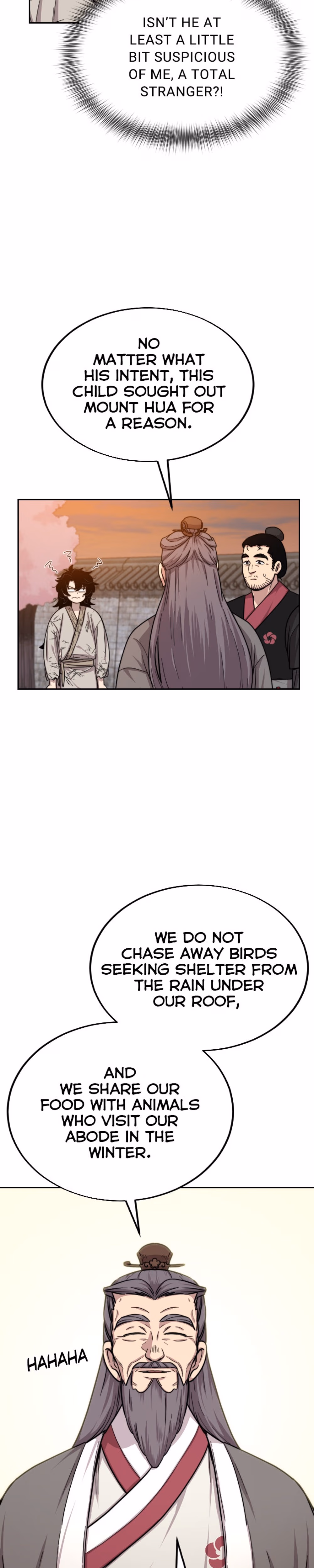 Return of the Blossoming Blade - Chapter 3 - Part 41