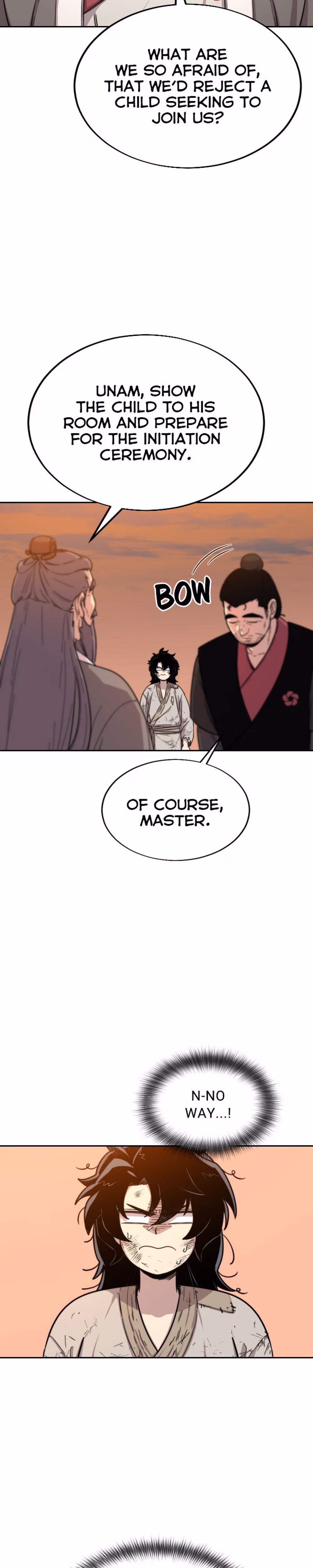 Return of the Blossoming Blade - Chapter 3 - Part 42