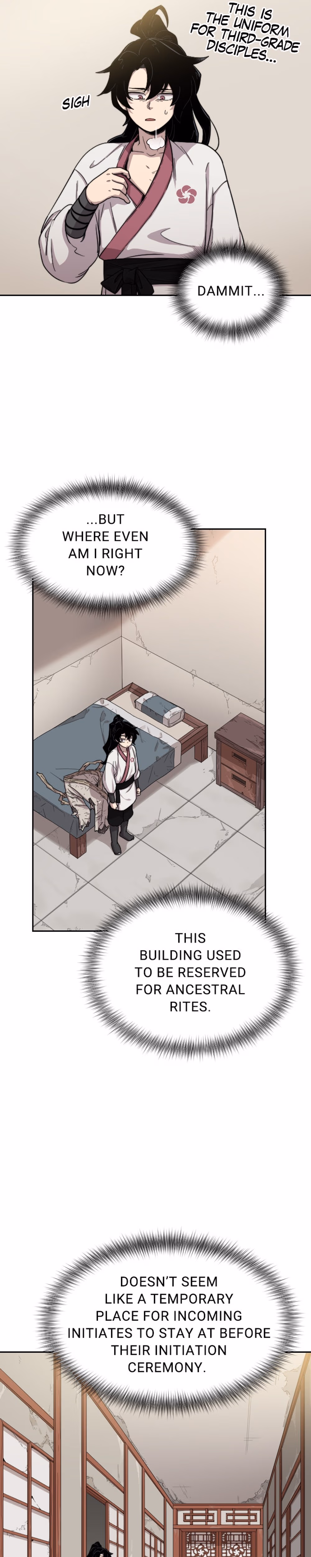 Return of the Blossoming Blade - Chapter 3 - Part 44
