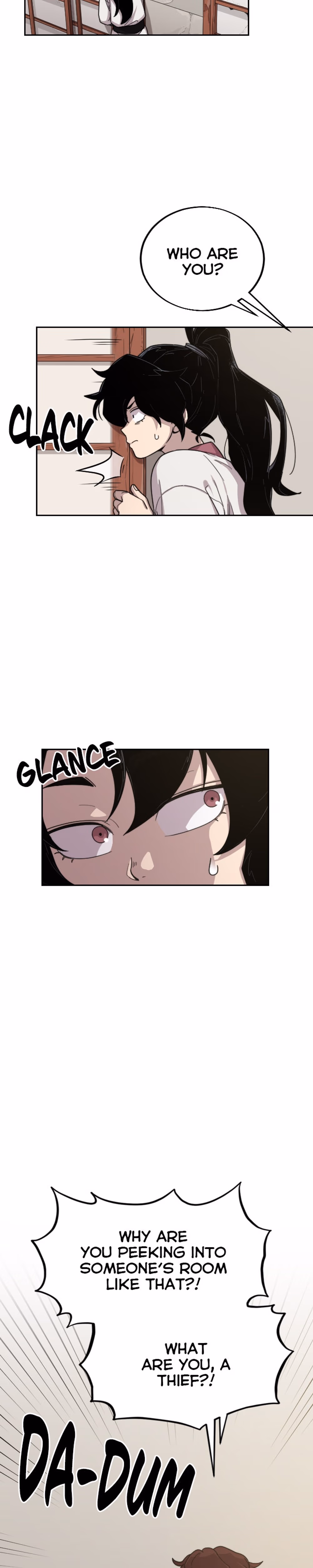 Return of the Blossoming Blade - Chapter 3 - Part 46
