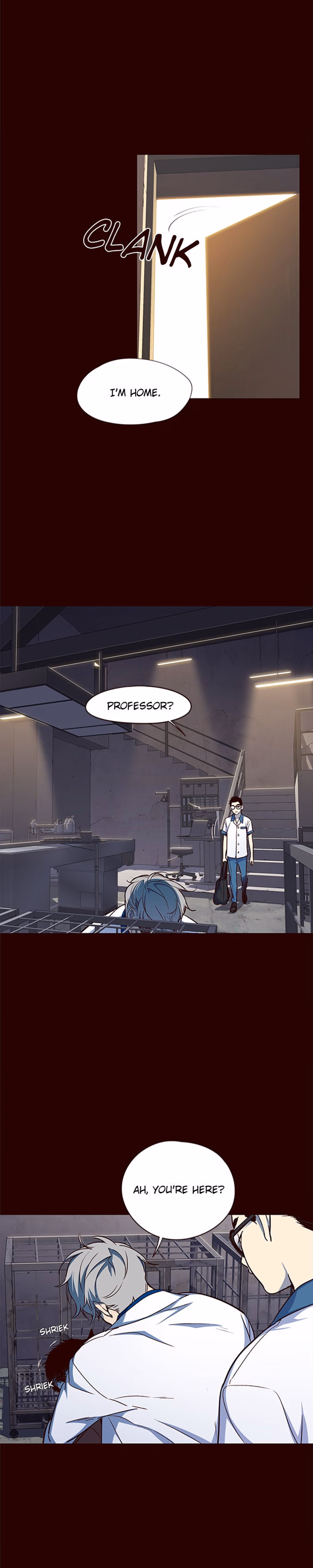 Eleceed - Chapter 36 - Part 3