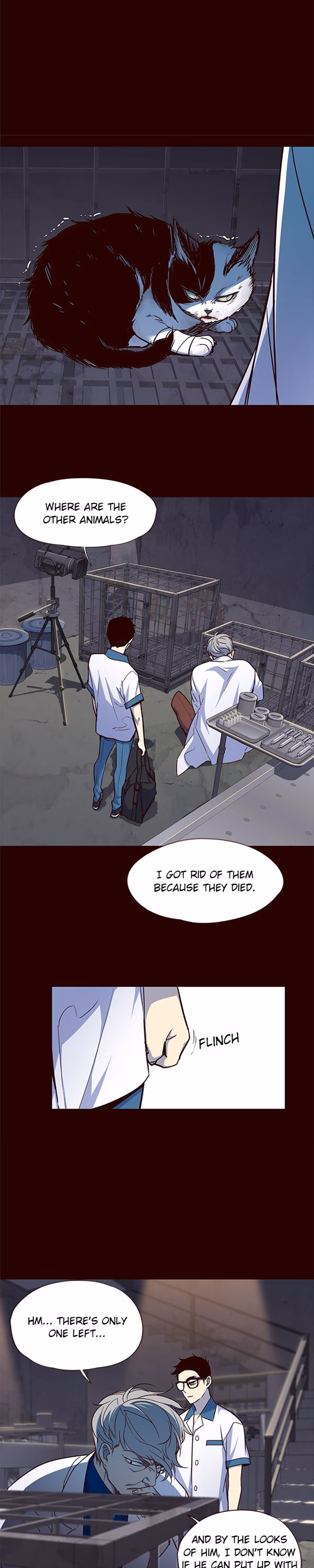Eleceed - Chapter 36 - Part 4