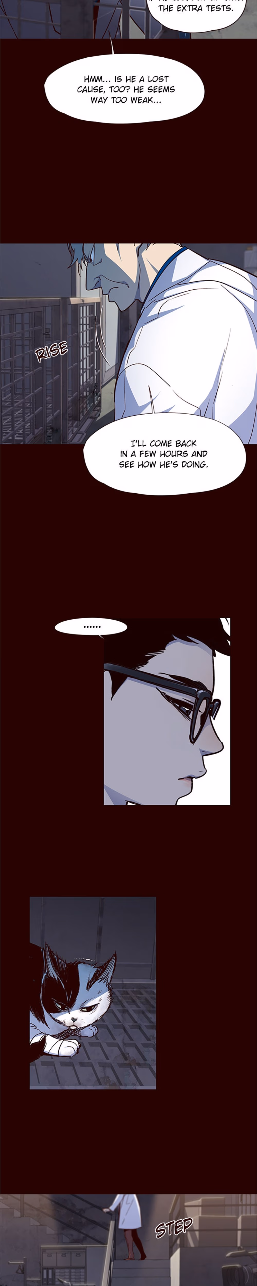Eleceed - Chapter 36 - Part 5