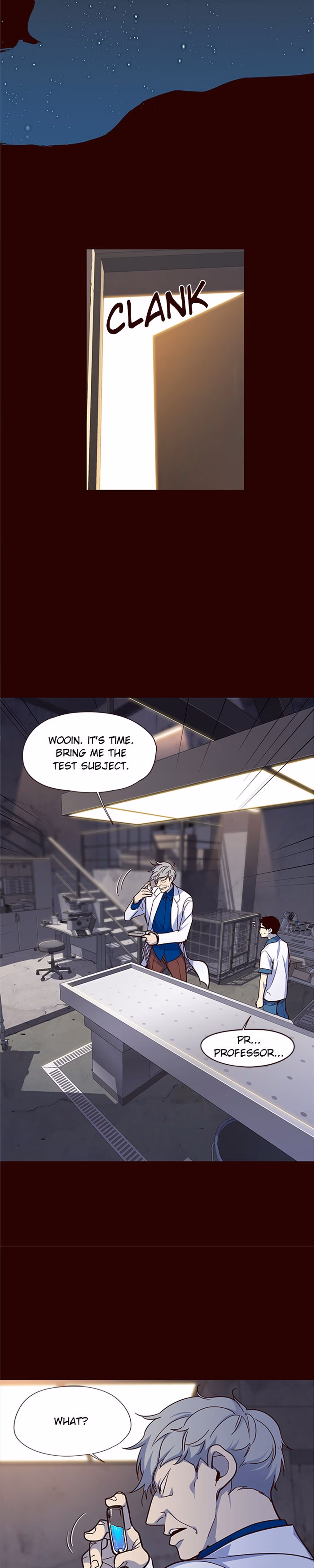 Eleceed - Chapter 36 - Part 9
