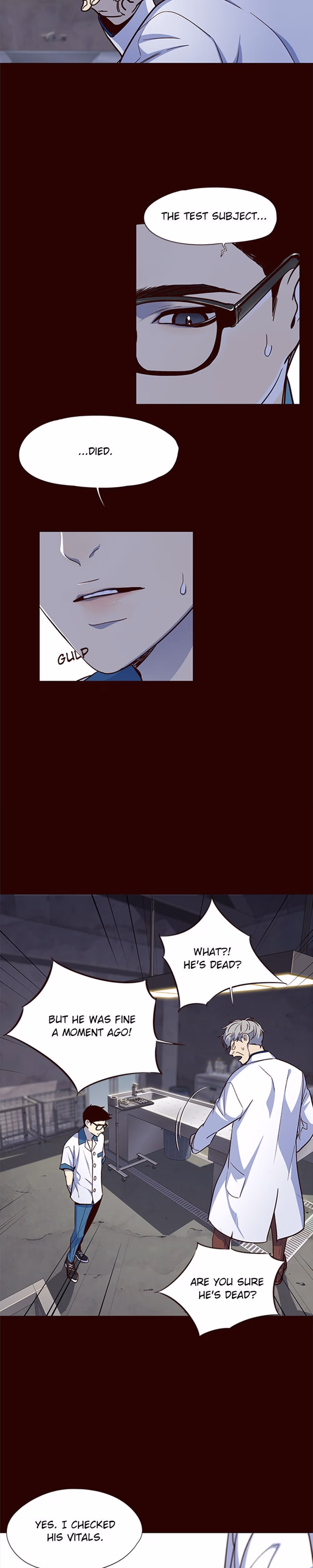Eleceed - Chapter 36 - Part 10