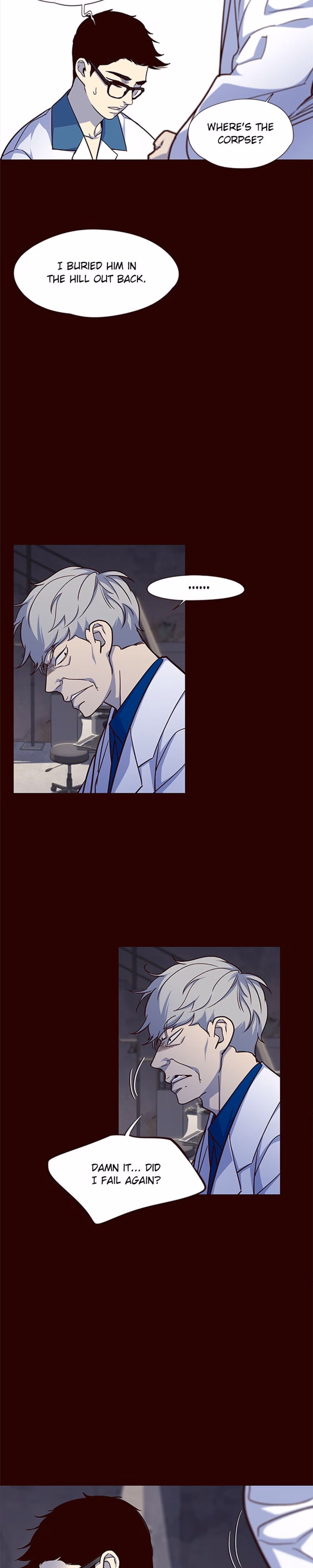 Eleceed - Chapter 36 - Part 11