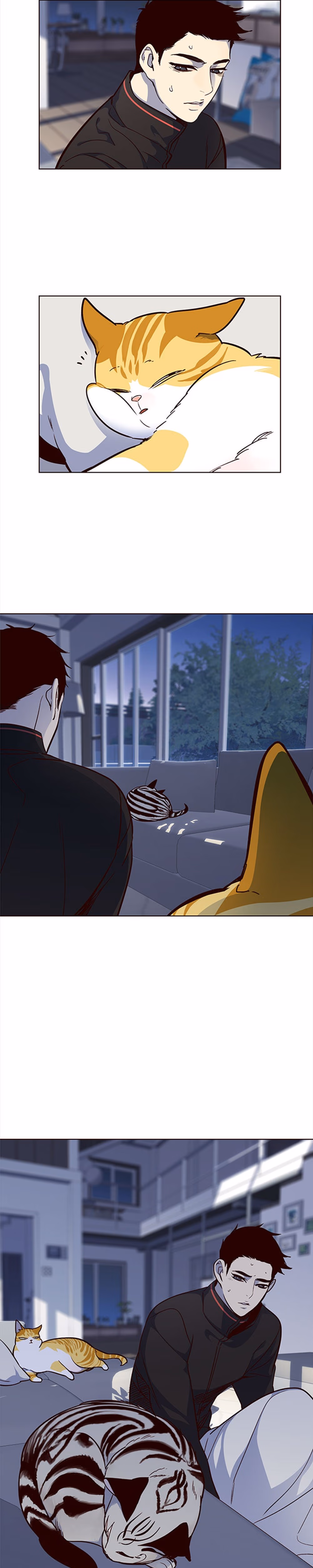 Eleceed - Chapter 36 - Part 14