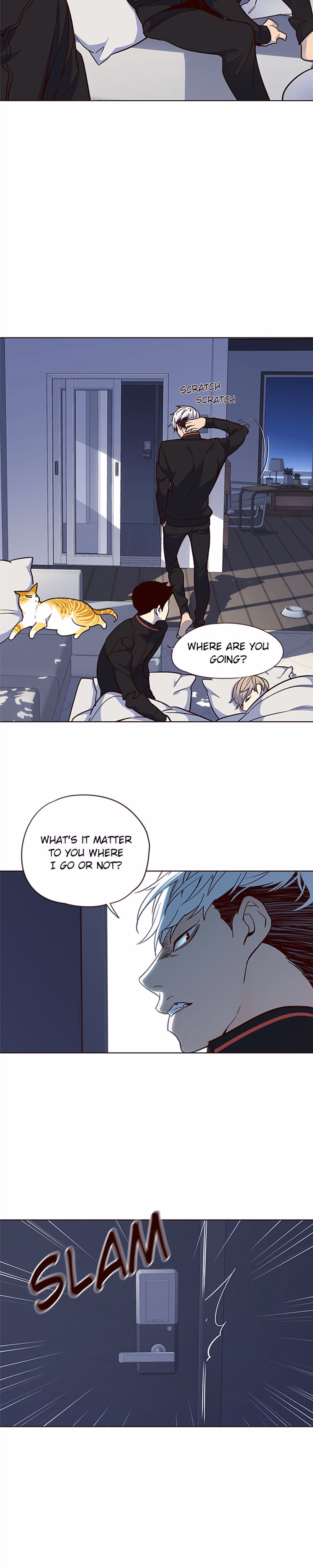 Eleceed - Chapter 36 - Part 16