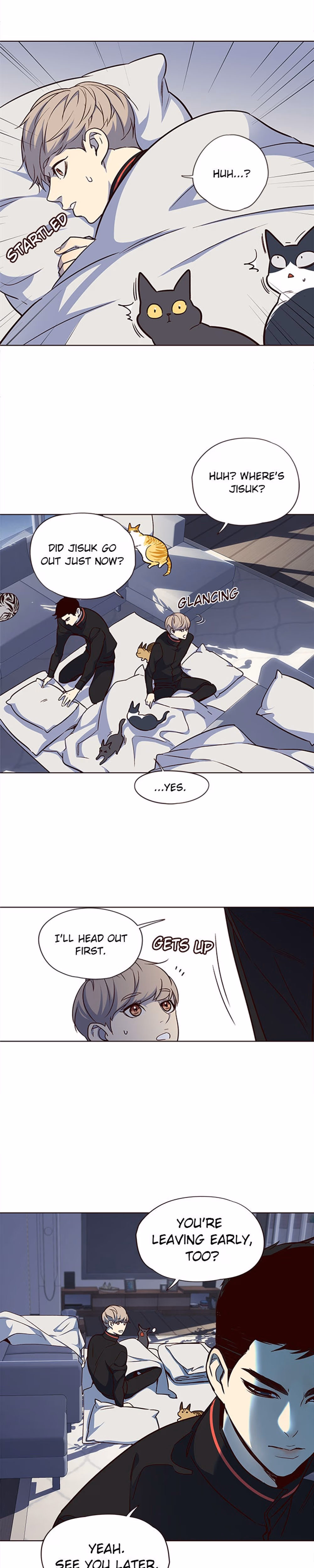 Eleceed - Chapter 36 - Part 17
