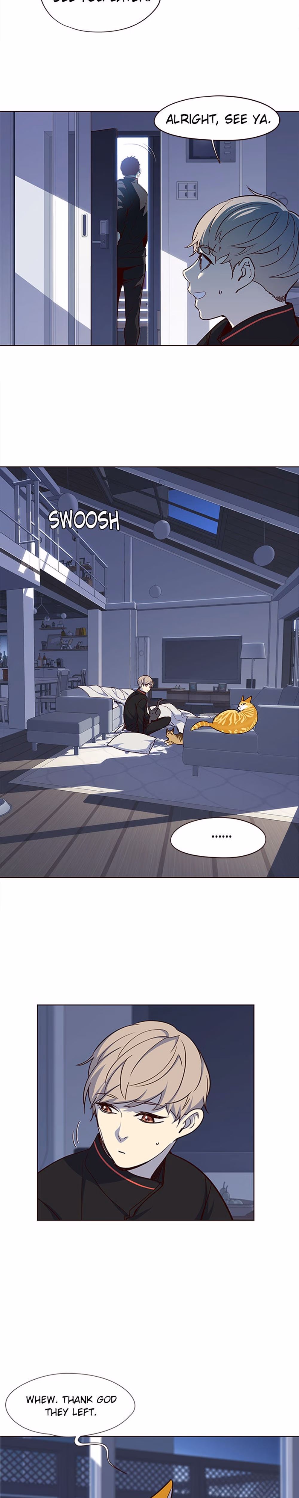 Eleceed - Chapter 36 - Part 18