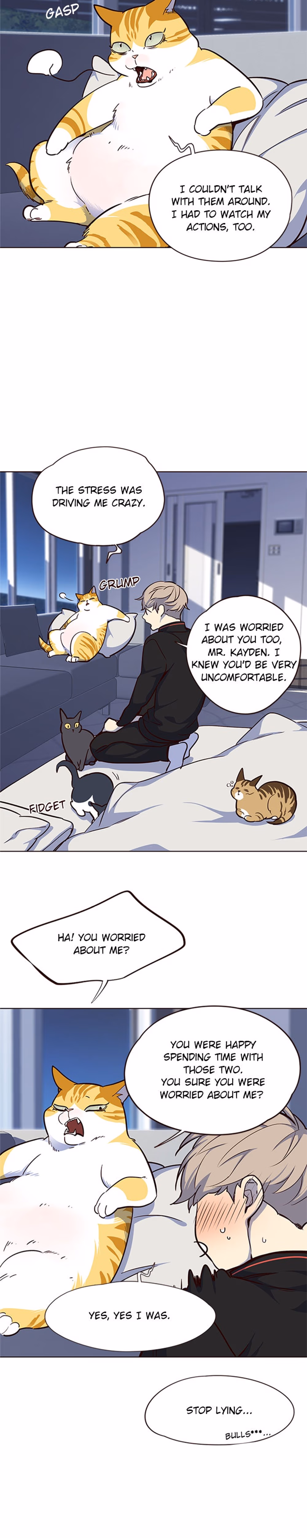 Eleceed - Chapter 36 - Part 19
