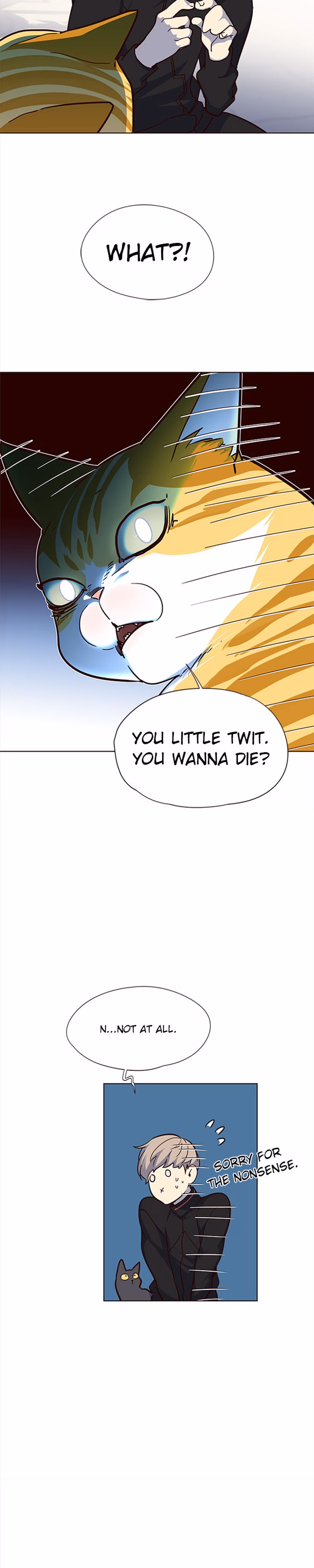 Eleceed - Chapter 36 - Part 22