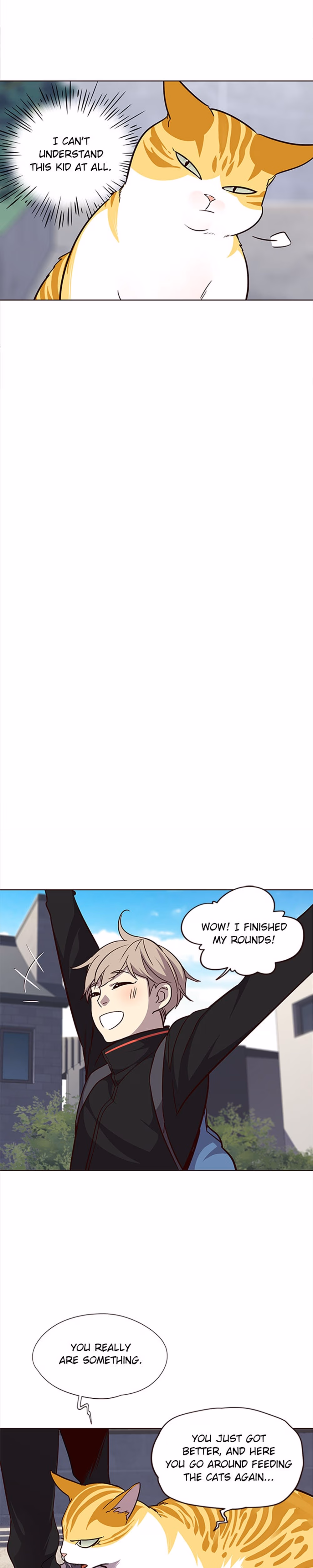 Eleceed - Chapter 36 - Part 25
