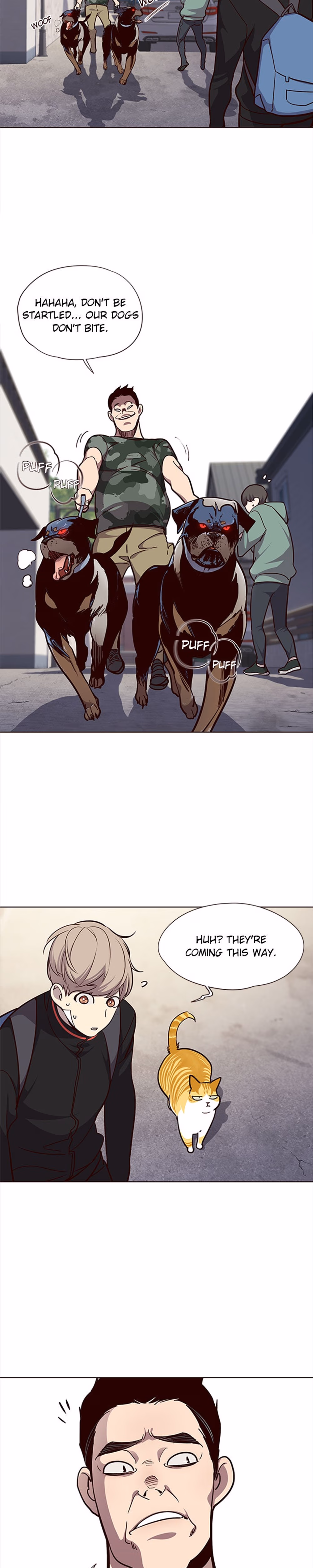 Eleceed - Chapter 36 - Part 27