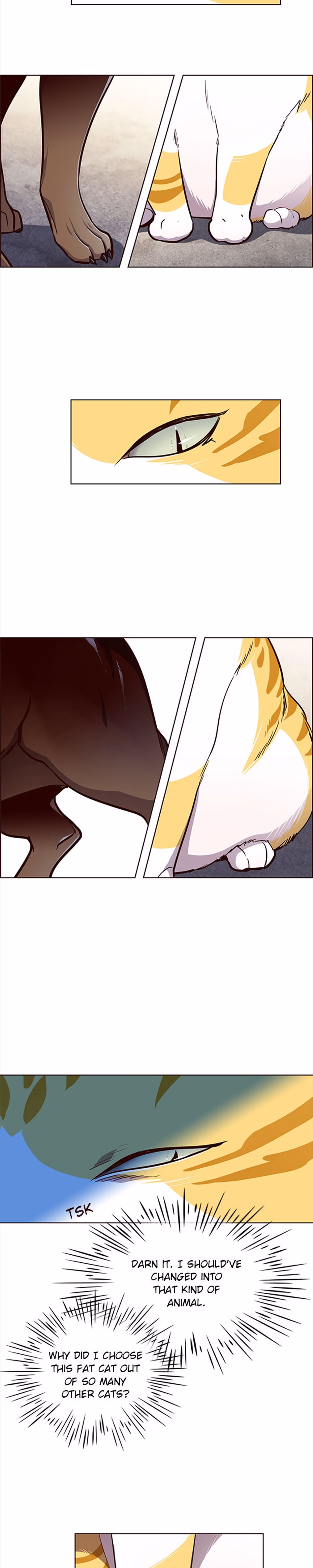 Eleceed - Chapter 36 - Part 30