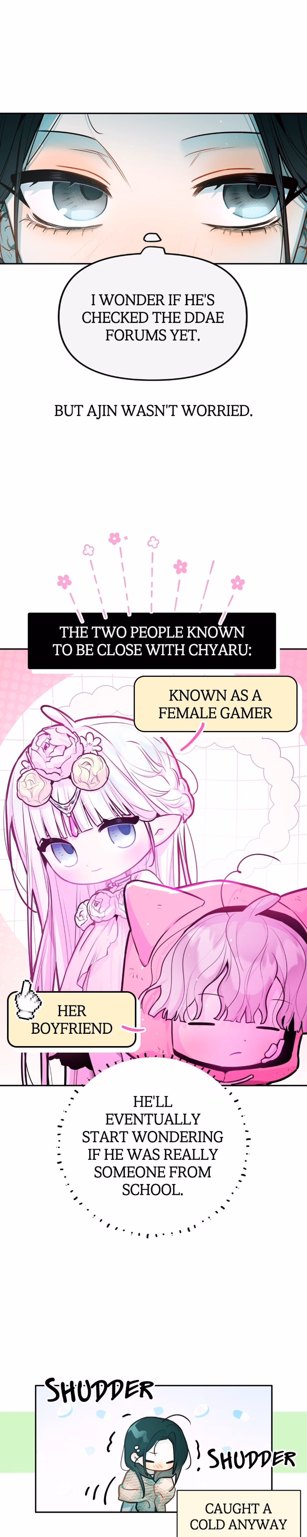 Our Guild's Idol - Chapter 46 - Part 9