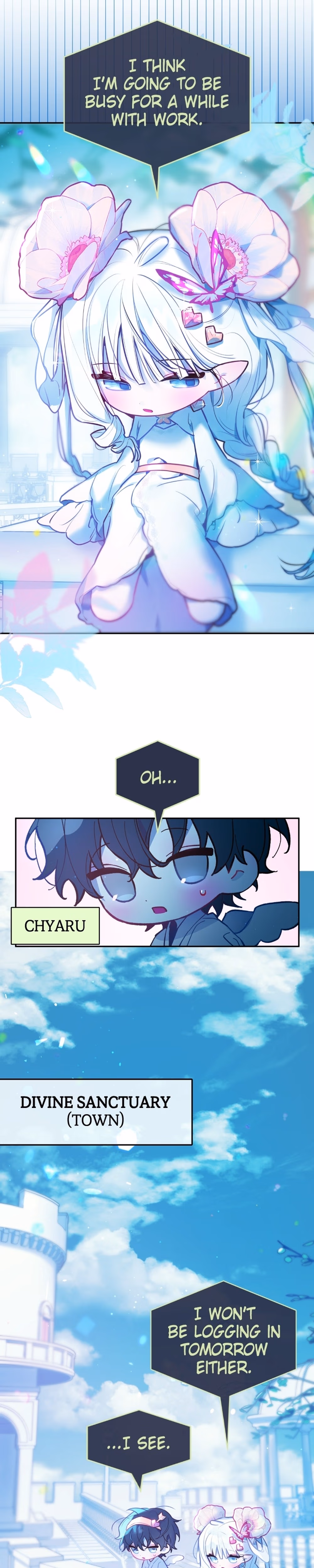 Our Guild's Idol - Chapter 46 - Part 15