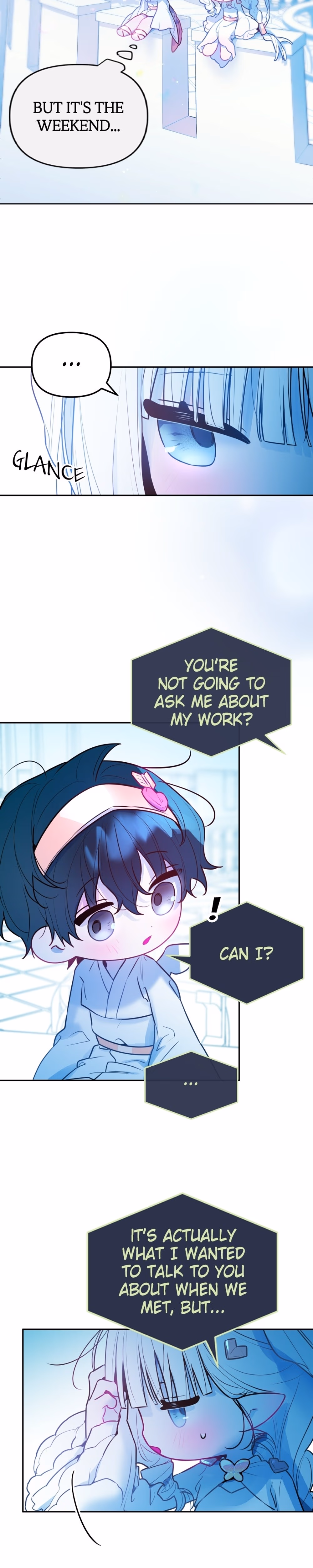 Our Guild's Idol - Chapter 46 - Part 16