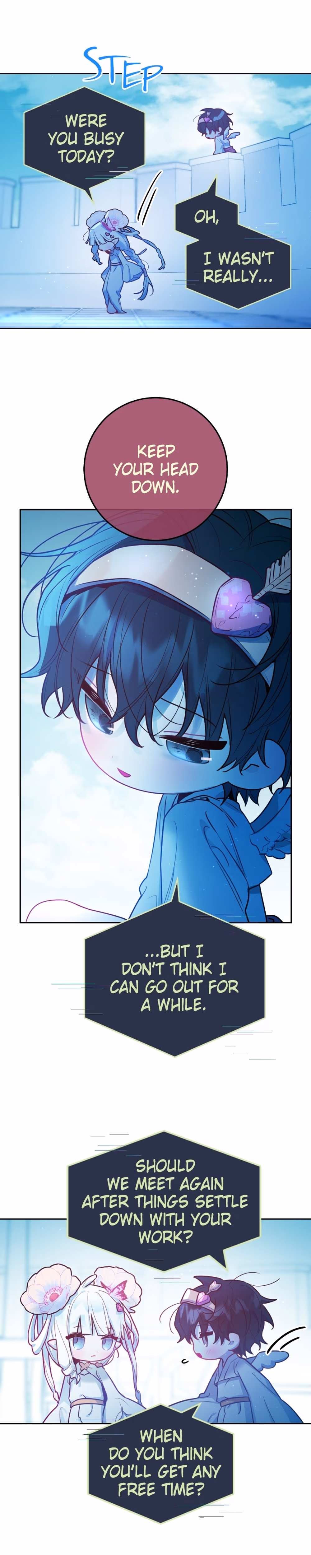 Our Guild's Idol - Chapter 46 - Part 17